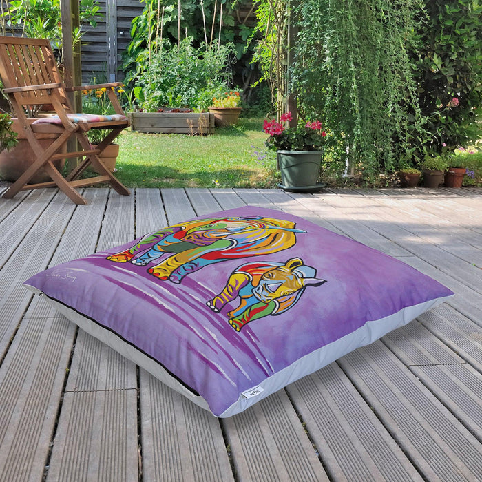 Ruth & Roxy McZoo - Outdoor Cushions