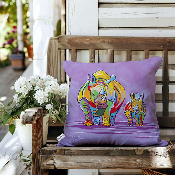 Ruth & Roxy McZoo - Outdoor Cushions