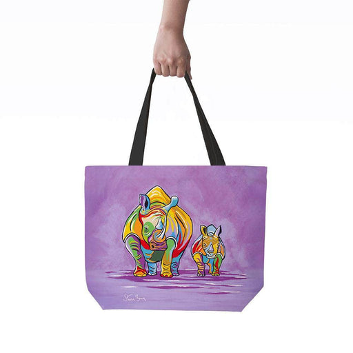 Ruth & Roxy McZoo - Tote Bag