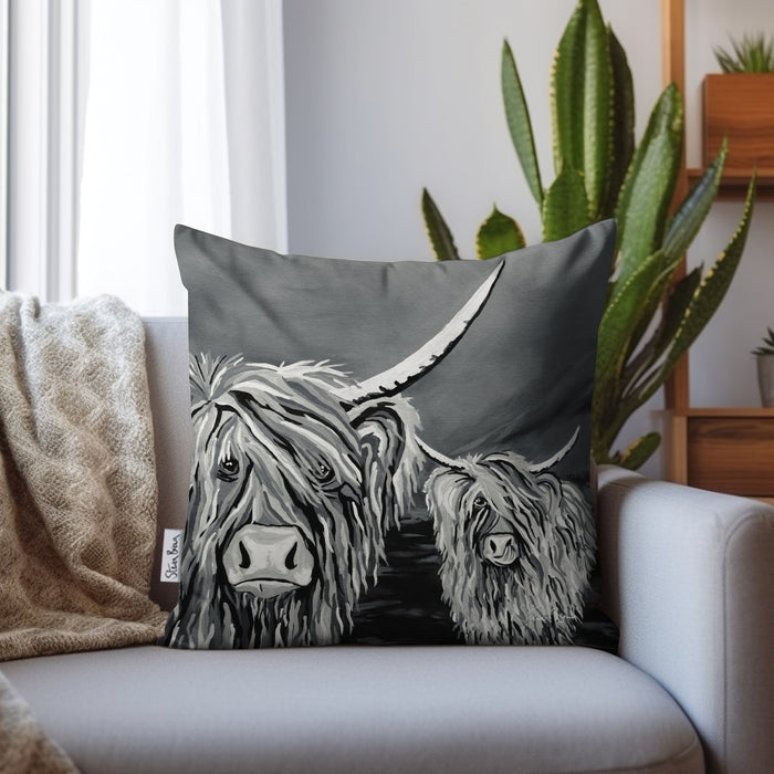 Rab & Isa McCoo The Noo - Cushions