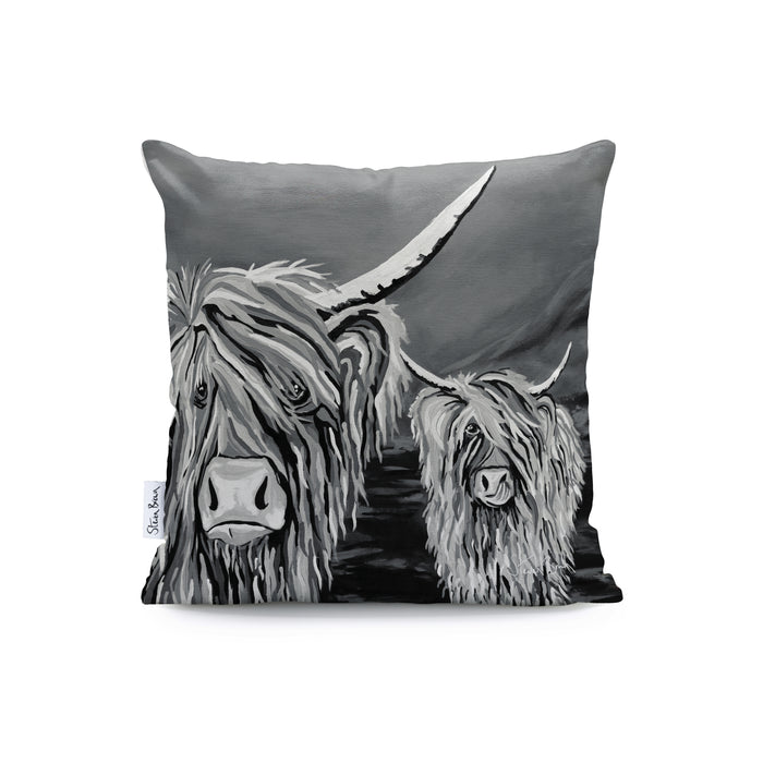 Rab & Isa McCoo The Noo - Cushions