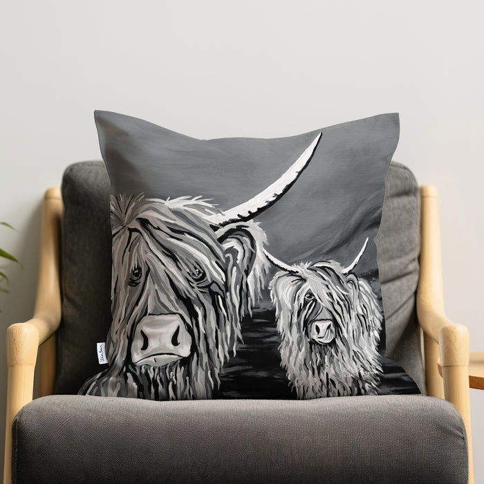 Rab & Isa McCoo The Noo - Cushions