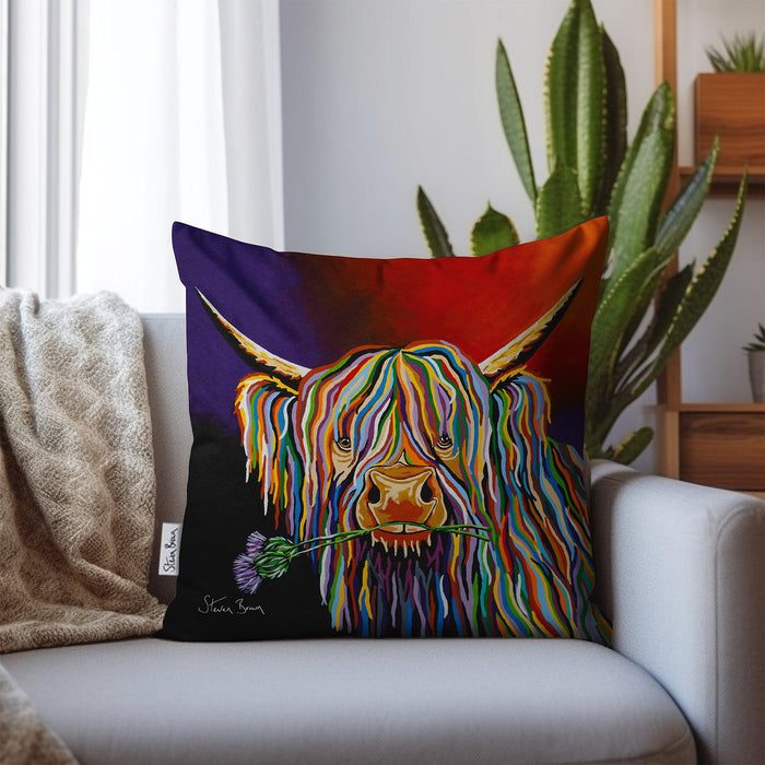 Dougie McCoo - Cushions