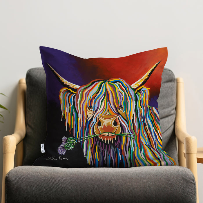 Dougie McCoo - Cushions