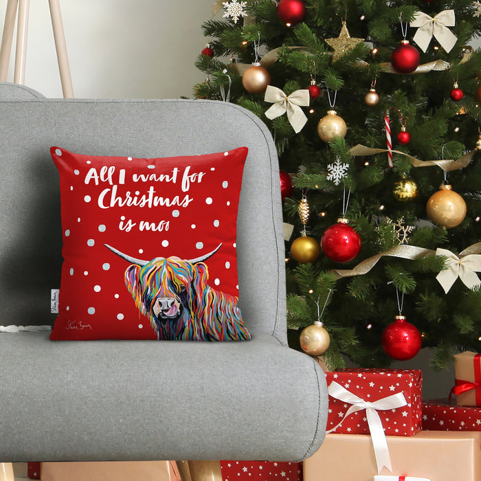 Festive Heather McCoo  - Cushions