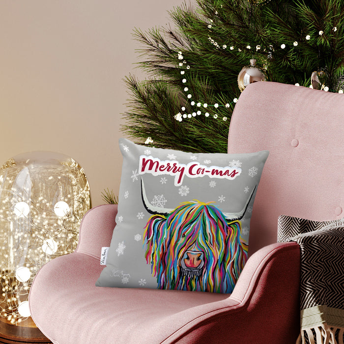 Festive Emily McCoo  - Cushions