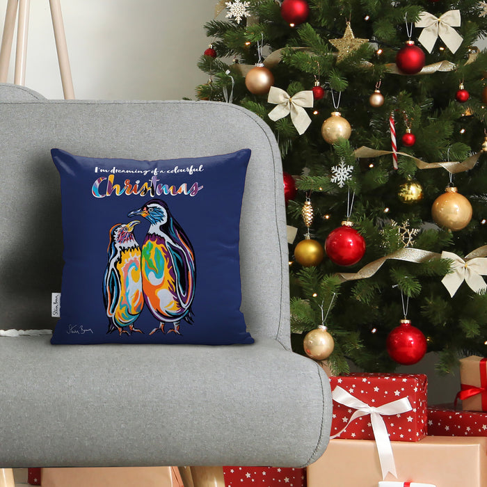 Festive Alec & Annie McZoo - Cushions