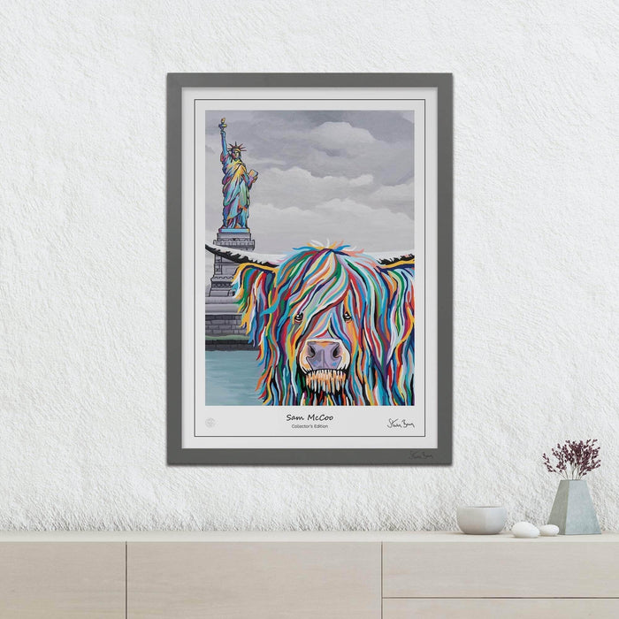 Sam McCoo - Collector's Edition Prints