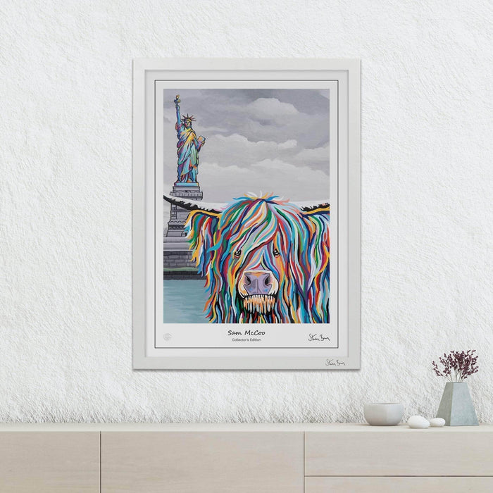 Sam McCoo - Collector's Edition Prints