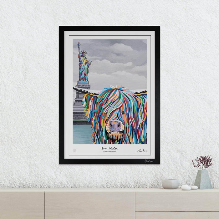 Sam McCoo - Collector's Edition Prints