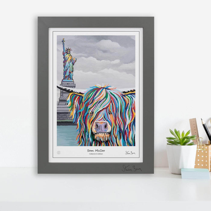 Sam McCoo - Collector's Edition Prints