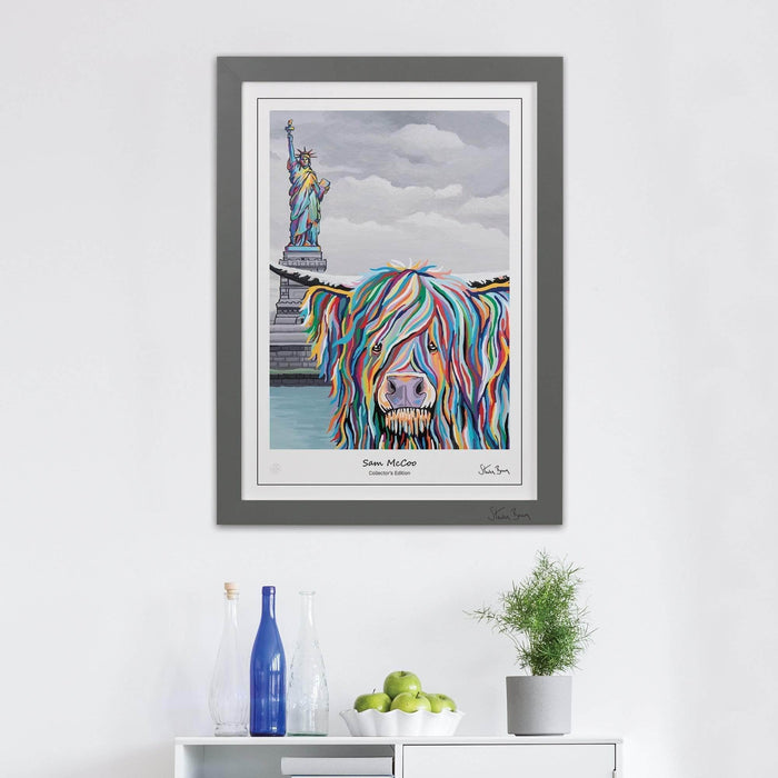 Sam McCoo - Collector's Edition Prints