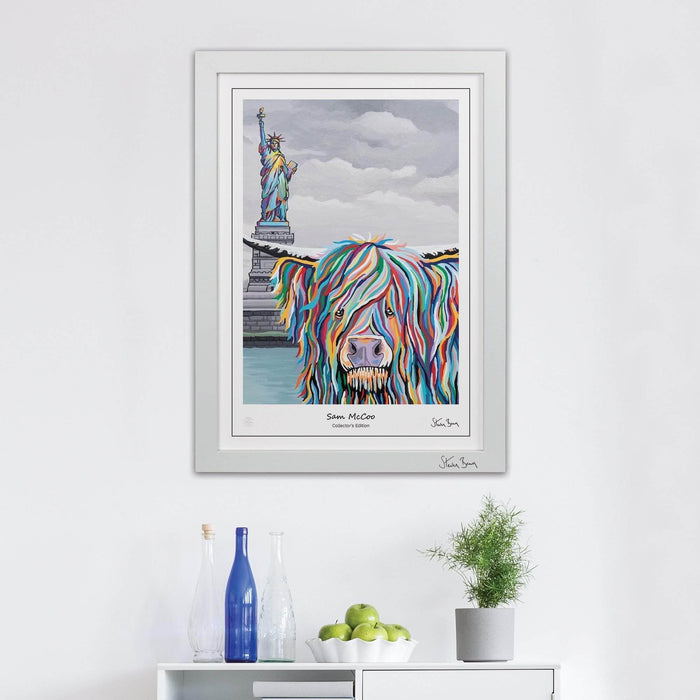 Sam McCoo - Collector's Edition Prints