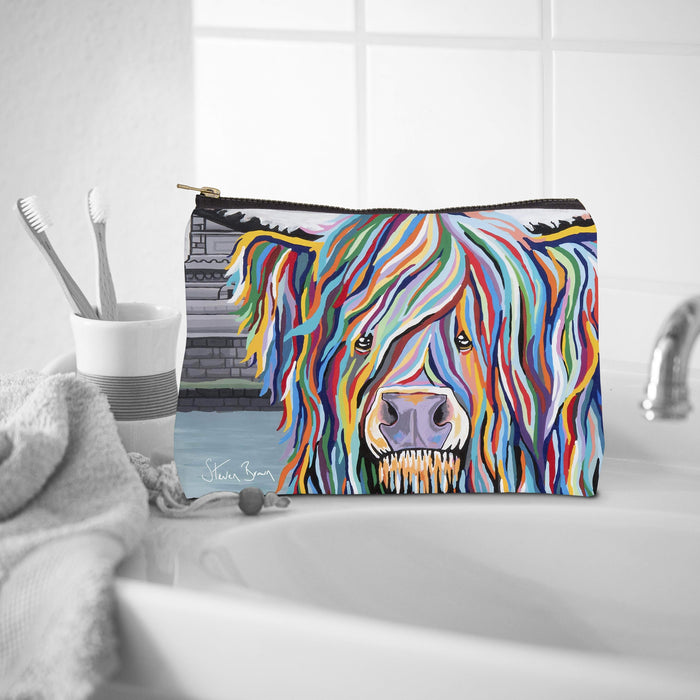 Sam McCoo - Cosmetic Bag