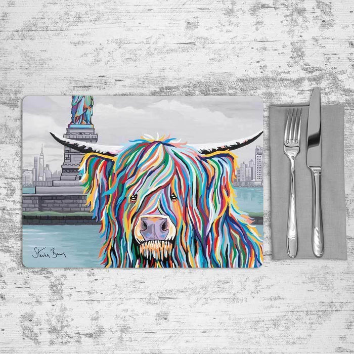 Sam McCoo - Placemat