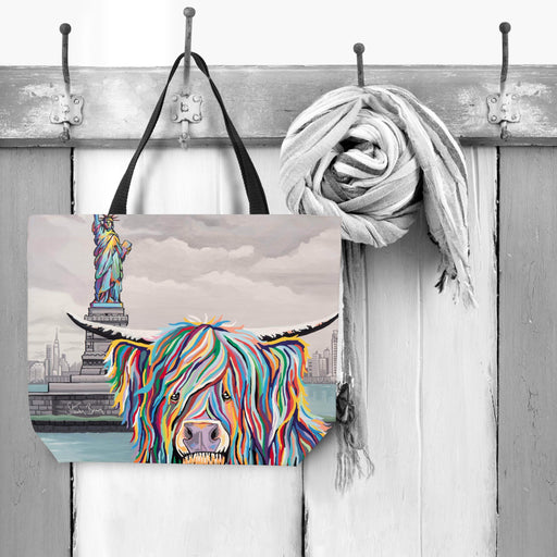 Sam McCoo - Tote Bag