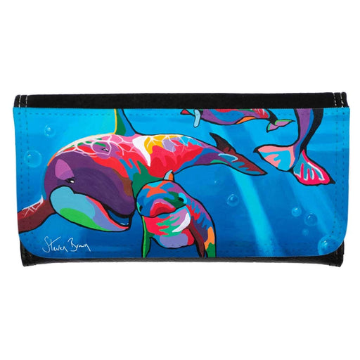 Save the Ocean Families - Maxi Purse