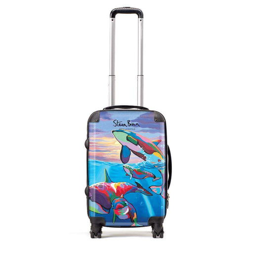 Save the Ocean Families - Suitcase