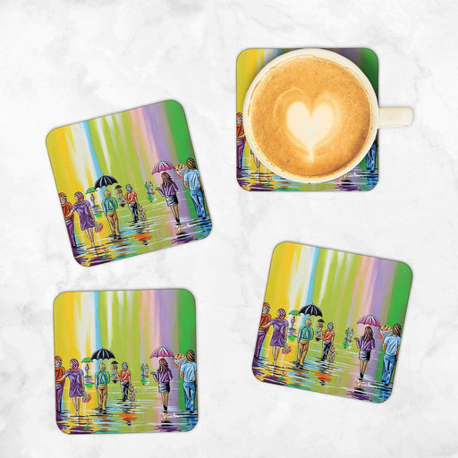 Scottish Spring - Coasters