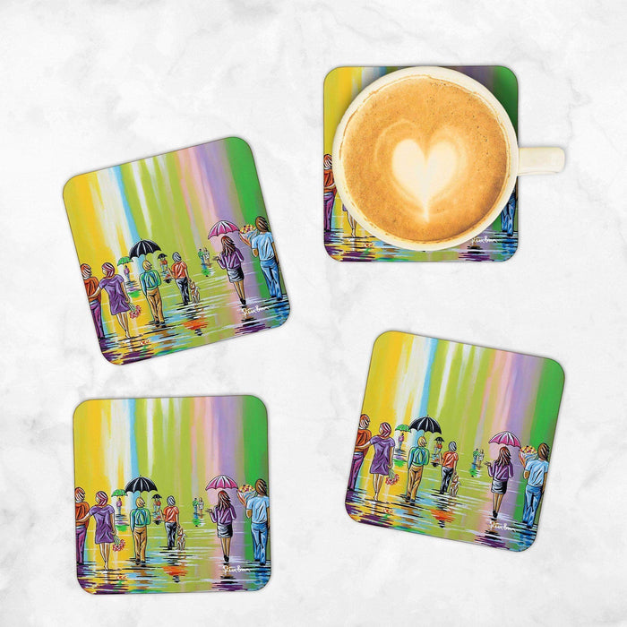 Scottish Spring - Coasters