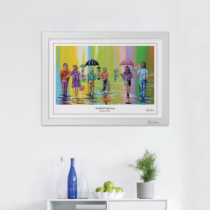 Scottish Spring - Collector's Edition Prints