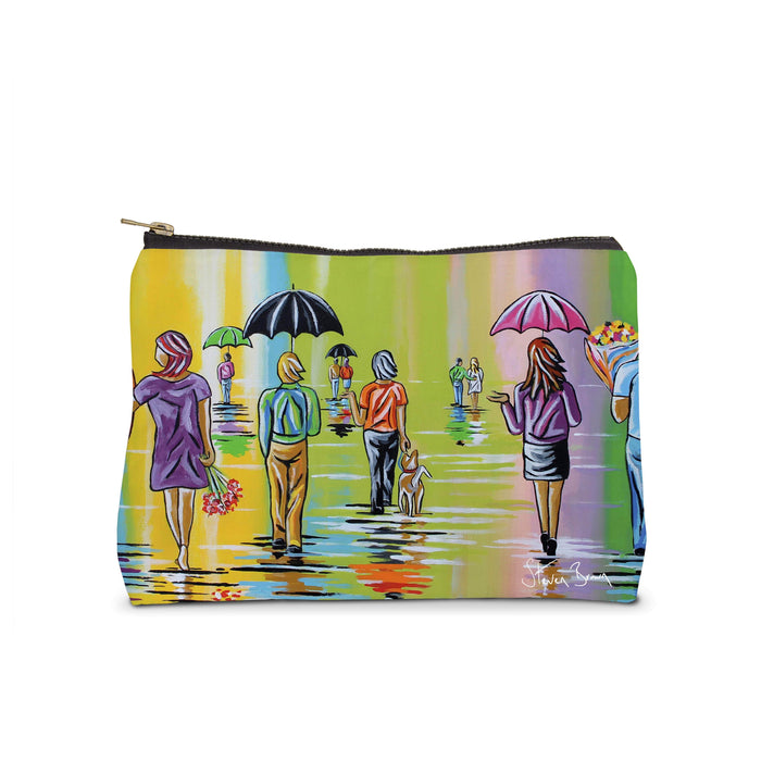 Scottish Spring - Cosmetic Bag