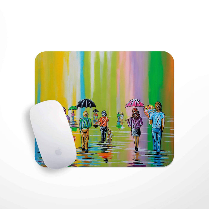 Scottish Spring - Mouse Mat