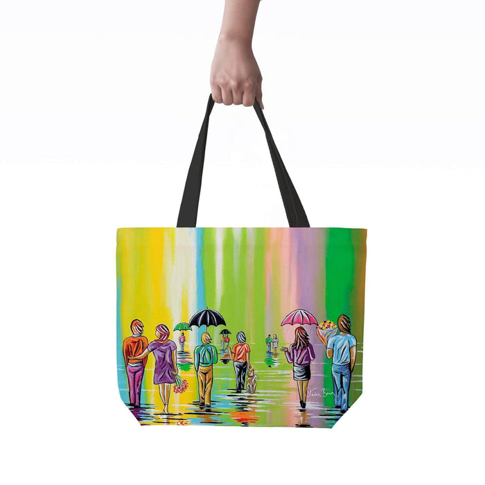 Scottish Spring - Tote Bag