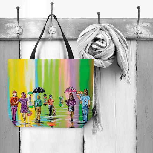 Scottish Spring - Tote Bag