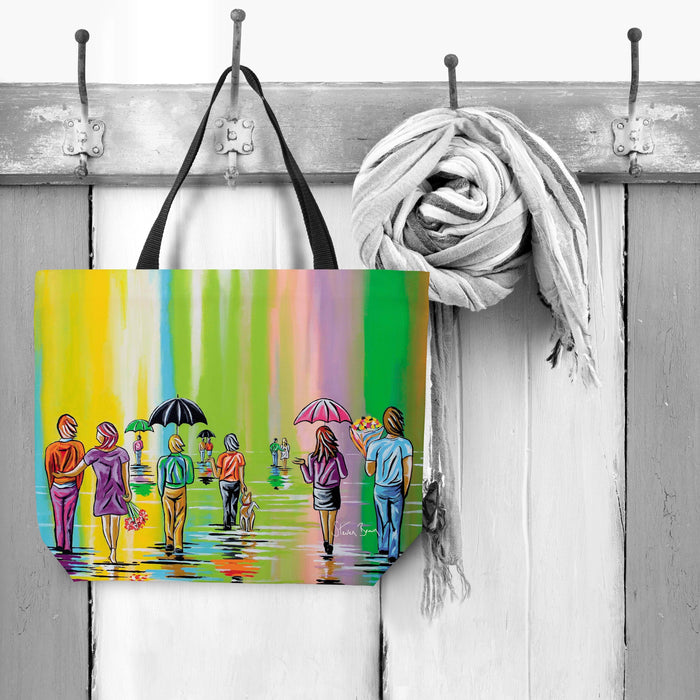 Spring tote bag sale