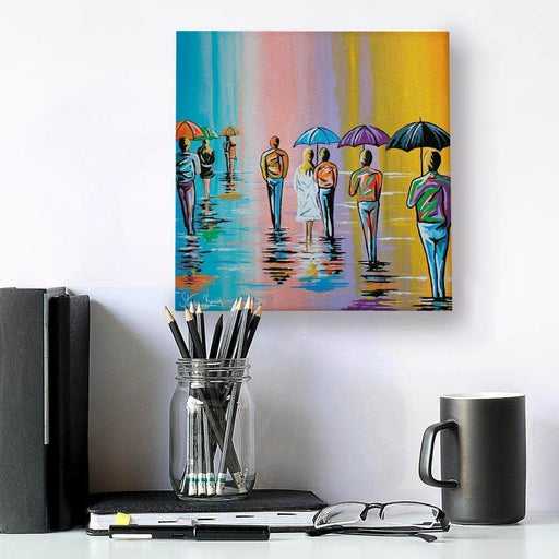 Scottish Summer - Canvas Prints