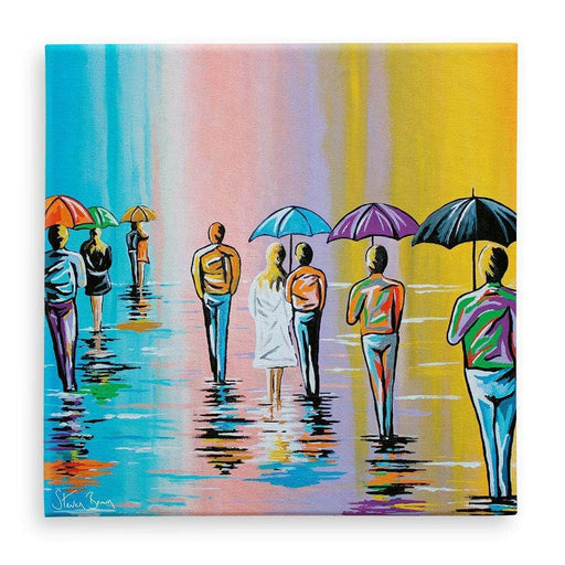 Scottish Summer - Canvas Prints