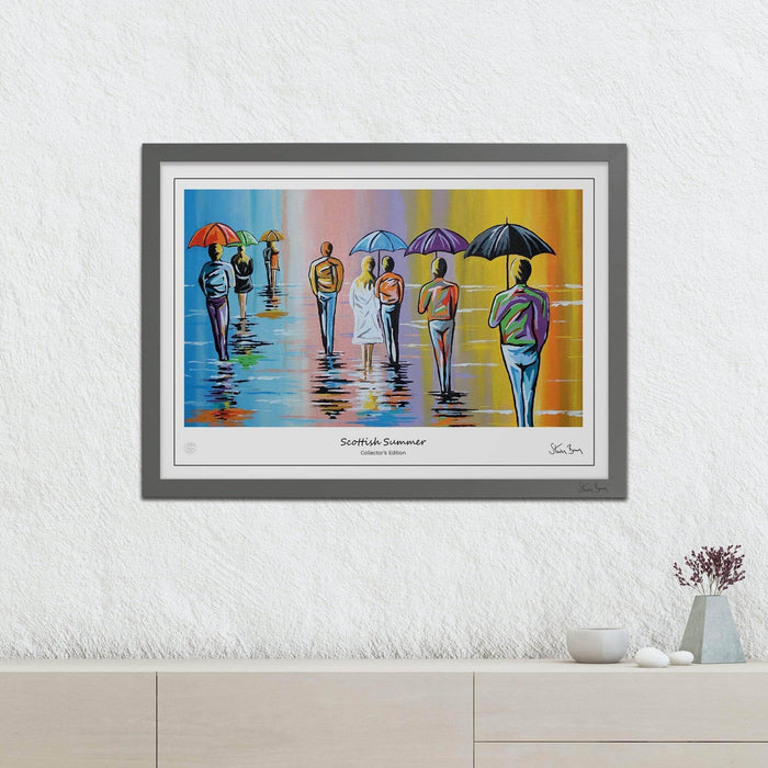 Scottish Summer - Collector's Edition Prints