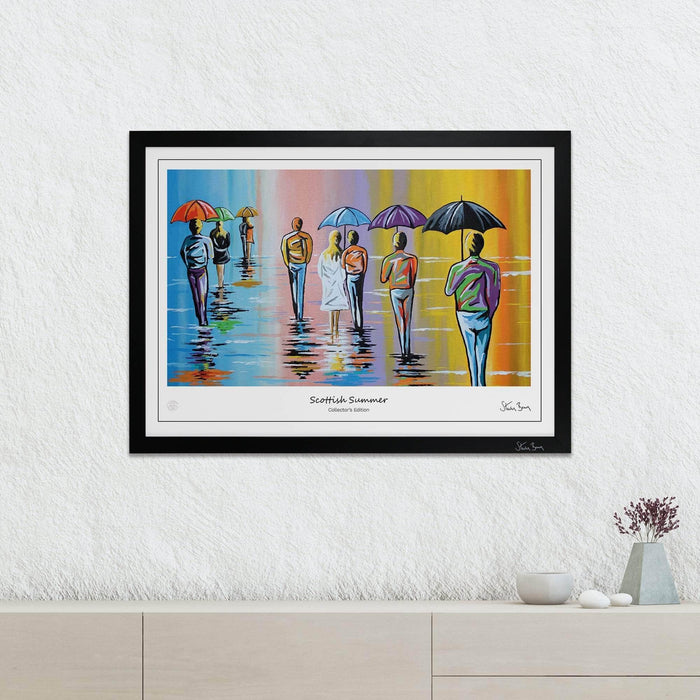 Scottish Summer - Collector's Edition Prints