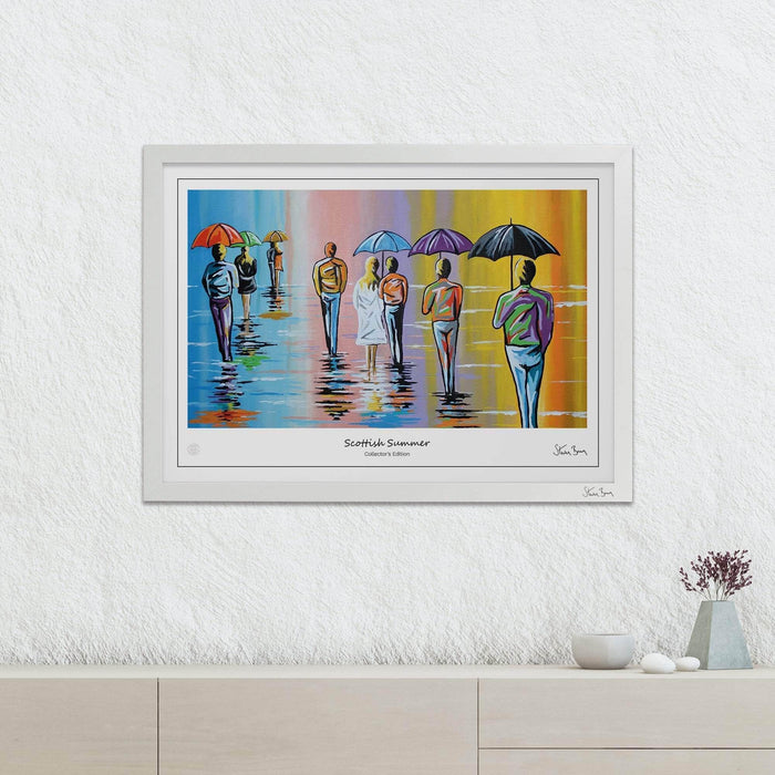 Scottish Summer - Collector's Edition Prints