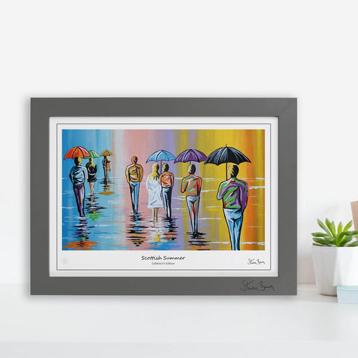 Scottish Summer - Collector's Edition Prints