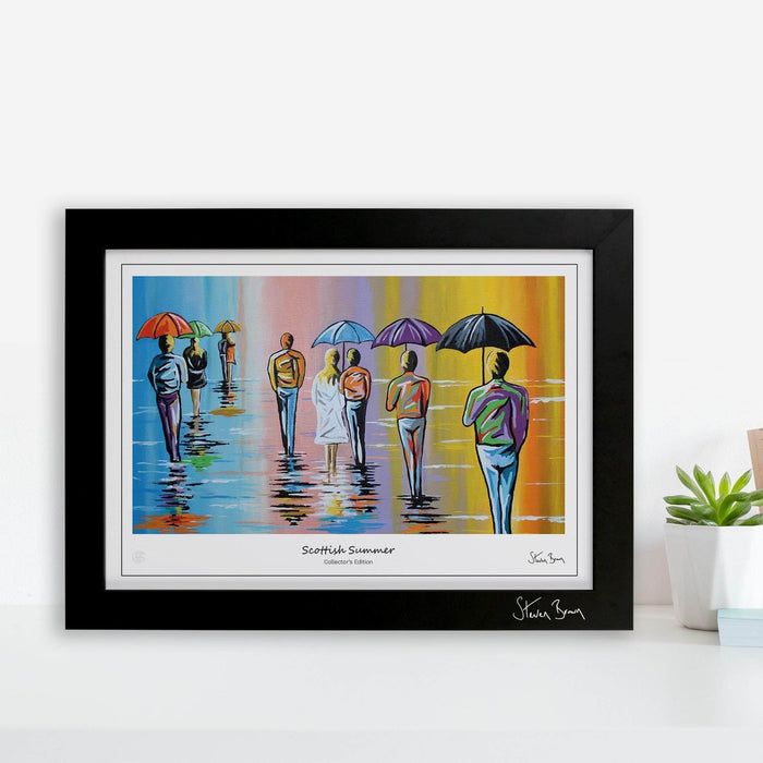 Scottish Summer - Collector's Edition Prints