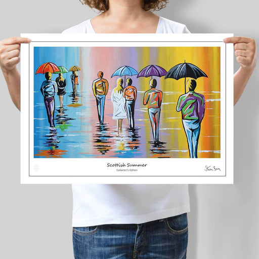 Scottish Summer - Collector's Edition Prints