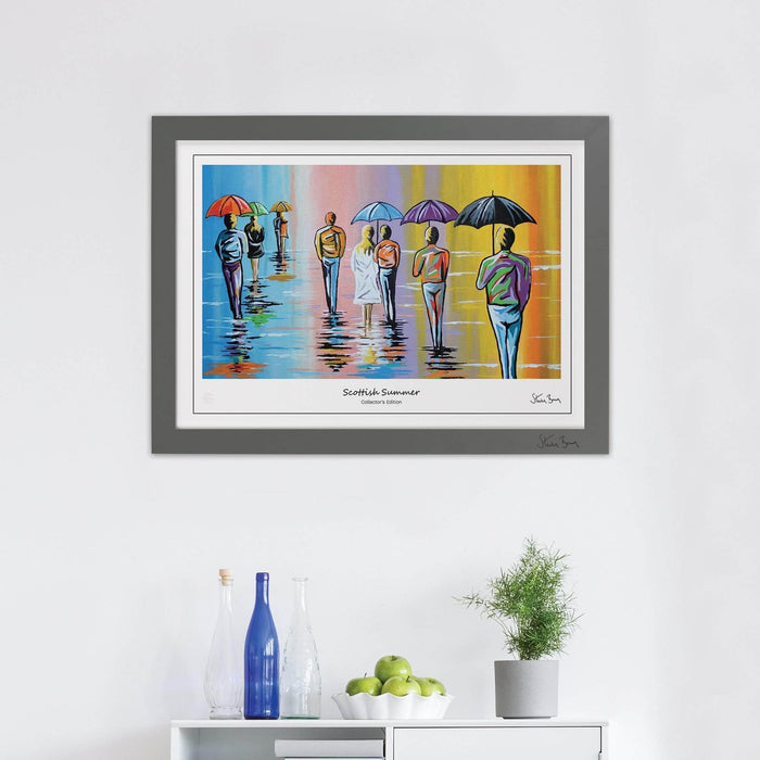 Scottish Summer - Collector's Edition Prints