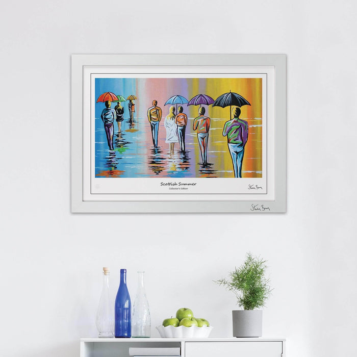 Scottish Summer - Collector's Edition Prints