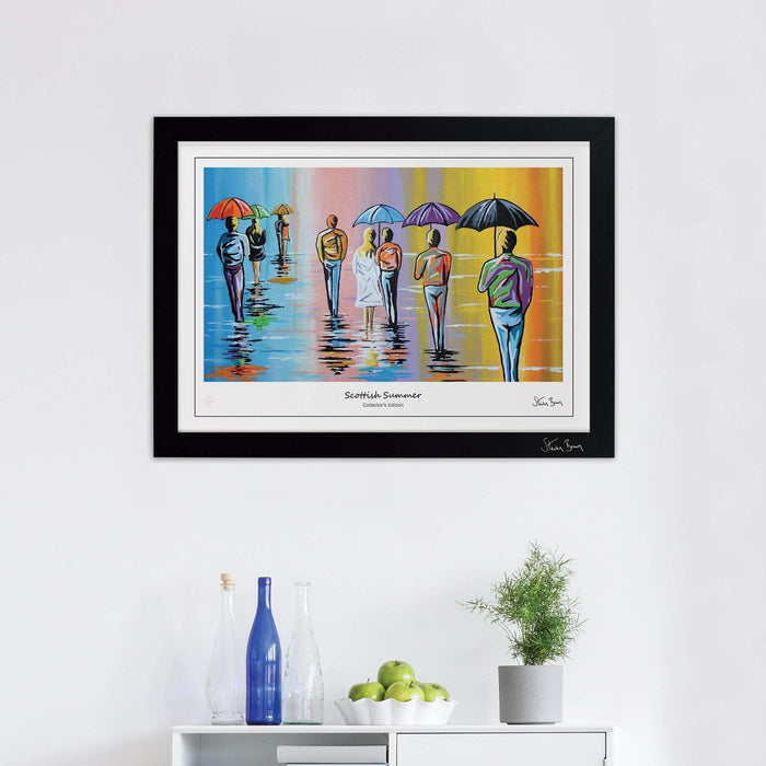 Scottish Summer - Collector's Edition Prints