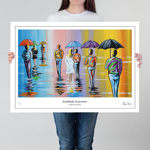 Scottish Summer - Collector's Edition Prints