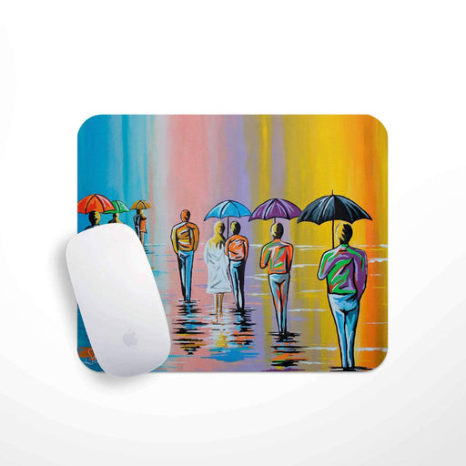 Scottish Summer - Mouse Mat