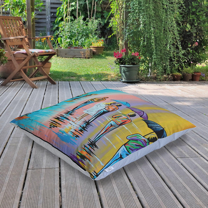 Scottish Summer - Outdoor Cushions