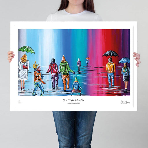 Scottish Winter - Collector's Edition Prints