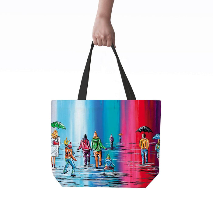 Scottish Winter - Tote Bag