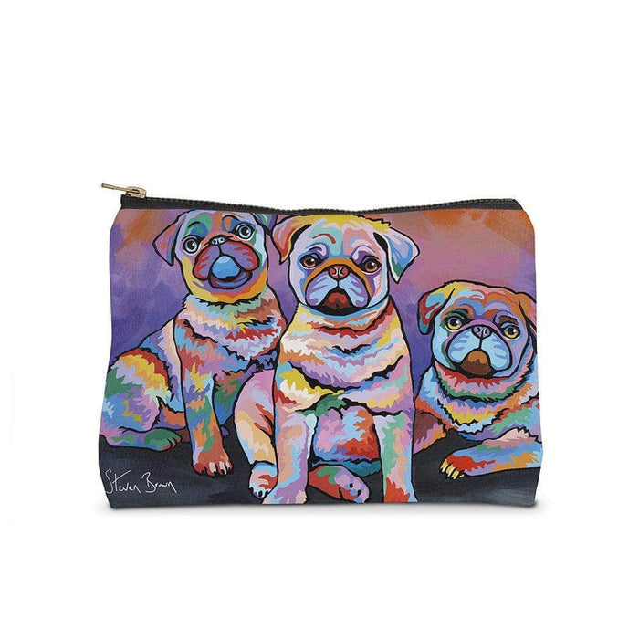 Scotty, Billy & Pugz McDug - Cosmetic Bag