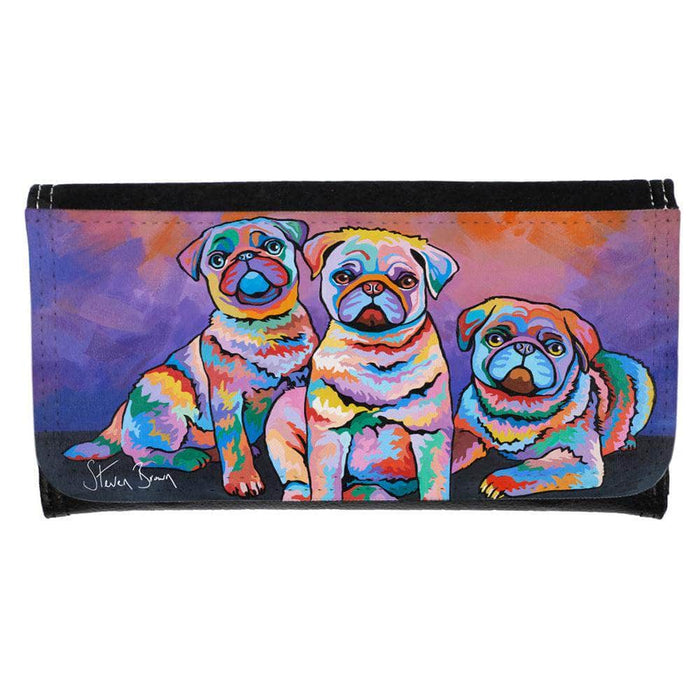 Scotty, Billy & Pugz McDug - Maxi Purse