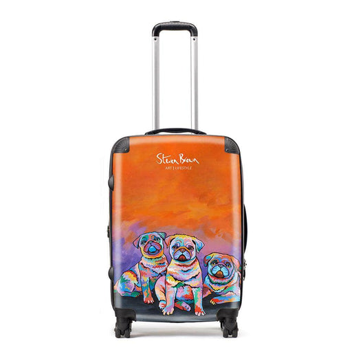 Scotty, Billy & Pugz McDug - Suitcase