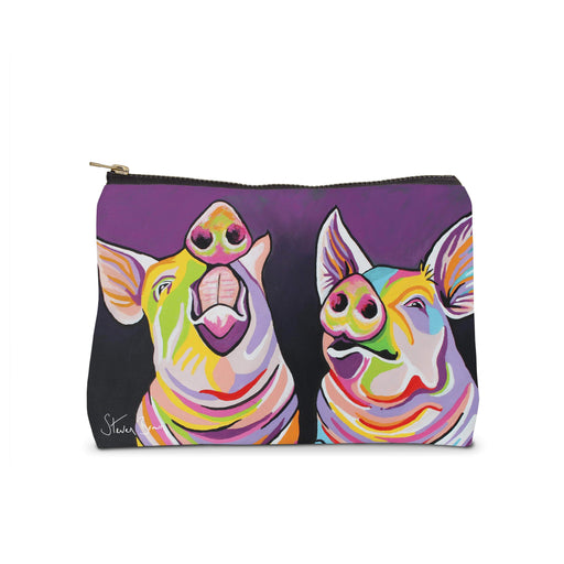 Sharon & Tracy McFarm - Cosmetic Bag